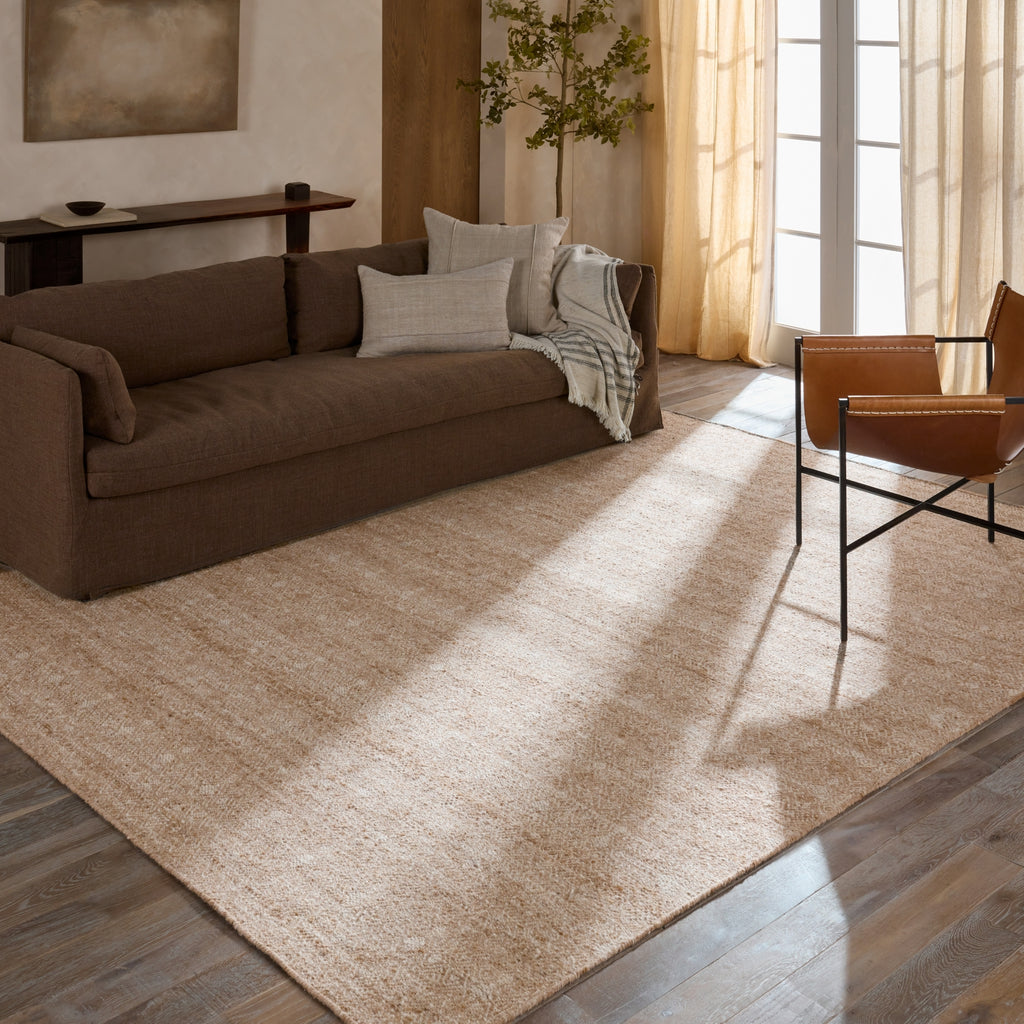 Jaipur Living Enclave Wythe ENC05 Tan/ Area Rug main image