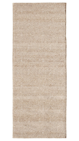 Jaipur Living Enclave Wythe ENC05 Tan/ Area Rug Runner Image