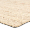 Jaipur Living Enclave Wythe ENC06 Ivory/ Area Rug Corner Image