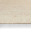 Jaipur Living Enclave Wythe ENC06 Ivory/ Area Rug Backing Image