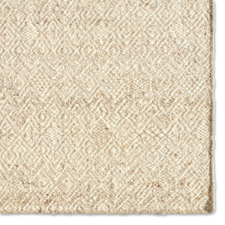 Jaipur Living Enclave Wythe ENC06 Ivory/ Area Rug Detail Image