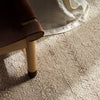 Jaipur Living Enclave Wythe ENC06 Ivory/ Area Rug Detail Image