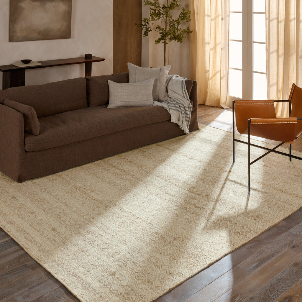 Jaipur Living Enclave Wythe ENC06 Ivory/ Area Rug main image