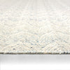 Jaipur Living Enclave Mashal ENC07 Blue/White Area Rug Backing Image