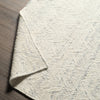 Jaipur Living Enclave Mashal ENC07 Blue/White Area Rug Lifestyle Image