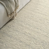 Jaipur Living Enclave Mashal ENC07 Blue/White Area Rug Detail Image