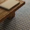 Jaipur Living Enclave Pompano ENC08 Blue Area Rug Detail Image