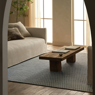 Jaipur Living Enclave Pompano ENC08 Blue Area Rug Main Image