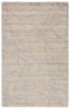 Jaipur Living Etho Avondale ENK11 White/Gray Area Rug by Nikki Chu main image