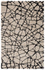 Jaipur Living Etho Chandler ENK12 Cream/Black Area Rug by Nikki Chu main image