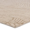 Jaipur Living Etho By Linette ENK15 Tan/ Area Rug Nikki Chu Corner Image