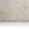 Jaipur Living Etho By Linette ENK15 Tan/ Area Rug Nikki Chu Backing Image