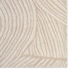 Jaipur Living Etho By Linette ENK15 Tan/ Area Rug Nikki Chu Detail Image