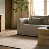 Jaipur Living Etho By Linette ENK15 Tan/ Area Rug Nikki Chu Lifestyle Image
