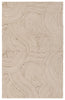 Jaipur Living Etho By Linette ENK15 Tan/ Area Rug Nikki Chu Main Image