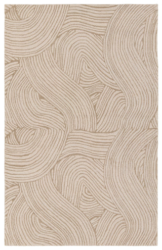 Jaipur Living Etho By Linette ENK15 Tan/ Area Rug Nikki Chu Main Image