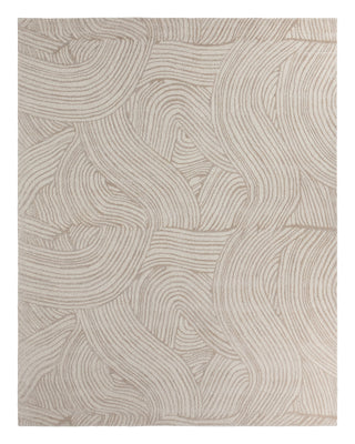 Jaipur Living Etho By Linette ENK15 Tan/ Area Rug Nikki Chu main image