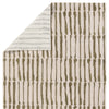 Jaipur Living Etho By Saville ENK17 Green/ Area Rug Nikki Chu Backing Image
