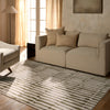 Jaipur Living Etho By Saville ENK17 Green/ Area Rug Nikki Chu main image