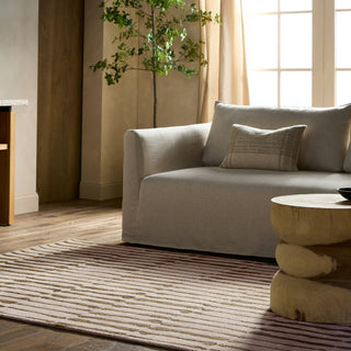 Jaipur Living Etho By Saville ENK17 Green/ Area Rug Nikki Chu Lifestyle Image