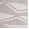 Jaipur Living Etho By Movran ENK18 Gray/ Area Rug Nikki Chu Detail Image