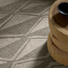 Jaipur Living Etho By Movran ENK18 Gray/ Area Rug Nikki Chu Detail Image