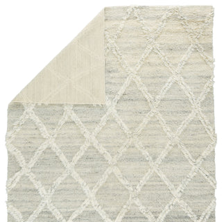 Jaipur Living Enavi ENV01 Area Rug Backing Image