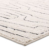 Jaipur Living Eva Newlyn EVA01 Ivory/ Area Rug by Label J Corner Image