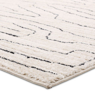 Jaipur Living Eva Newlyn EVA01 Ivory/ Area Rug by Label J Corner Image