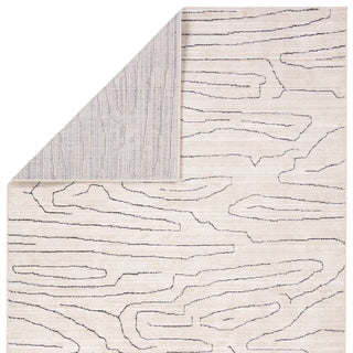 Jaipur Living Eva Newlyn EVA01 Ivory/ Area Rug by Label J Backing Image