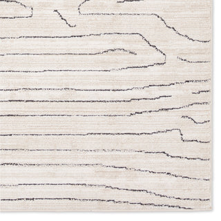 Jaipur Living Eva Newlyn EVA01 Ivory/ Area Rug by Label J Detail Image