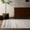 Jaipur Living Eva Trevian EVA04 Ivory/ Area Rug by Label J Main Image
