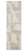 Jaipur Living Eva Tremaine EVA05 Gray/ Area Rug by Label J Runner Image
