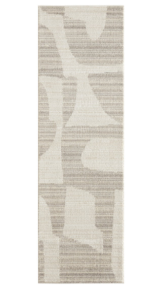 Jaipur Living Eva Tremaine EVA05 Gray/ Area Rug by Label J Runner Image