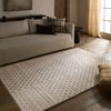 Jaipur Living Eva Zahraa EVA06 Ivory/ Area Rug by Label J main image