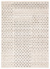Jaipur Living Eva Zahraa EVA06 Ivory/ Area Rug by Label J Main Image