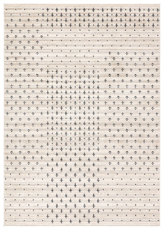 Jaipur Living Eva Zahraa EVA06 Ivory/ Area Rug by Label J Main Image