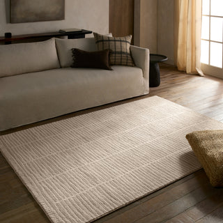 Jaipur Living Eva Siawin EVA08 Tan/ Area Rug by Label J main image
