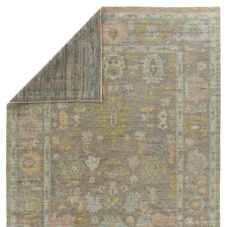 Jaipur Living Everly EVE01 Area Rug Backing Image