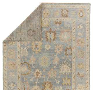 Jaipur Living Everly EVE02 Area Rug Backing Image