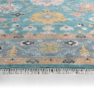Jaipur Living Everly EVE03 Area Rug Backing Image