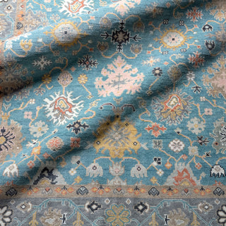 Jaipur Living Everly EVE03 Area Rug Lifestyle Image Feature