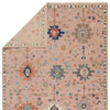 Jaipur Living Everly EVE04 Area Rug Backing Image