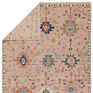 Jaipur Living Everly EVE04 Area Rug Backing Image