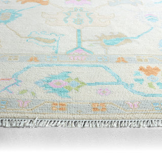 Jaipur Living Everly EVE05 Area Rug Backing Image