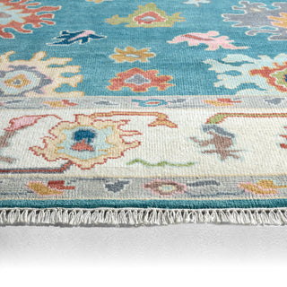 Jaipur Living Everly EVE06 Area Rug Backing Image