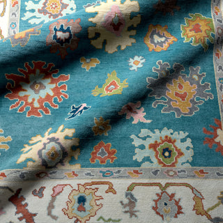 Jaipur Living Everly EVE06 Area Rug Lifestyle Image