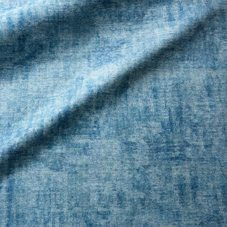 JAIPUR LIVING Everette Tiaret Blue Machine Washable Area Rug by Label J Lifestyle Image Feature