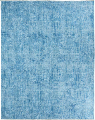 JAIPUR LIVING Everette Tiaret Blue Machine Washable Area Rug by Label J main image