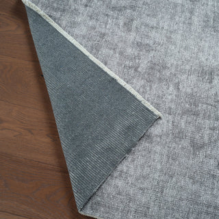 JAIPUR LIVING Everette Tiaret Gray Machine Washable Area Rug by Label J Lifestyle Image Feature